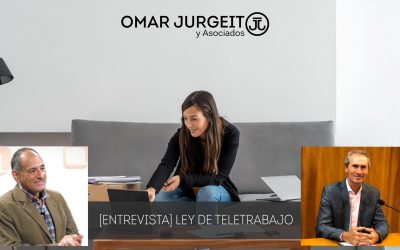 [Entrevista] Los alcances de la Ley de teletrabajo